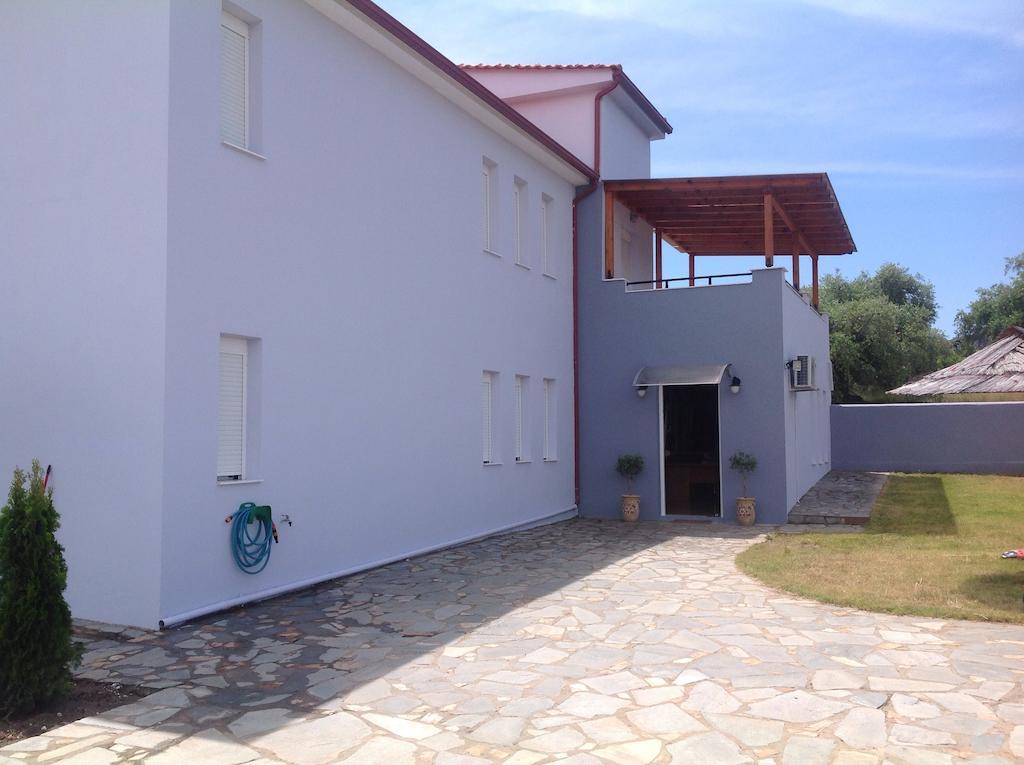 Villa Platanos Лименария Екстериор снимка