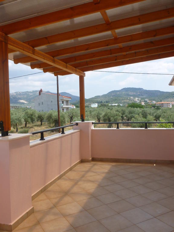 Villa Platanos Лименария Екстериор снимка