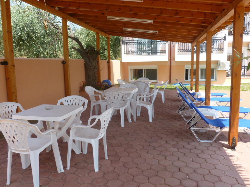 Villa Platanos Лименария Екстериор снимка