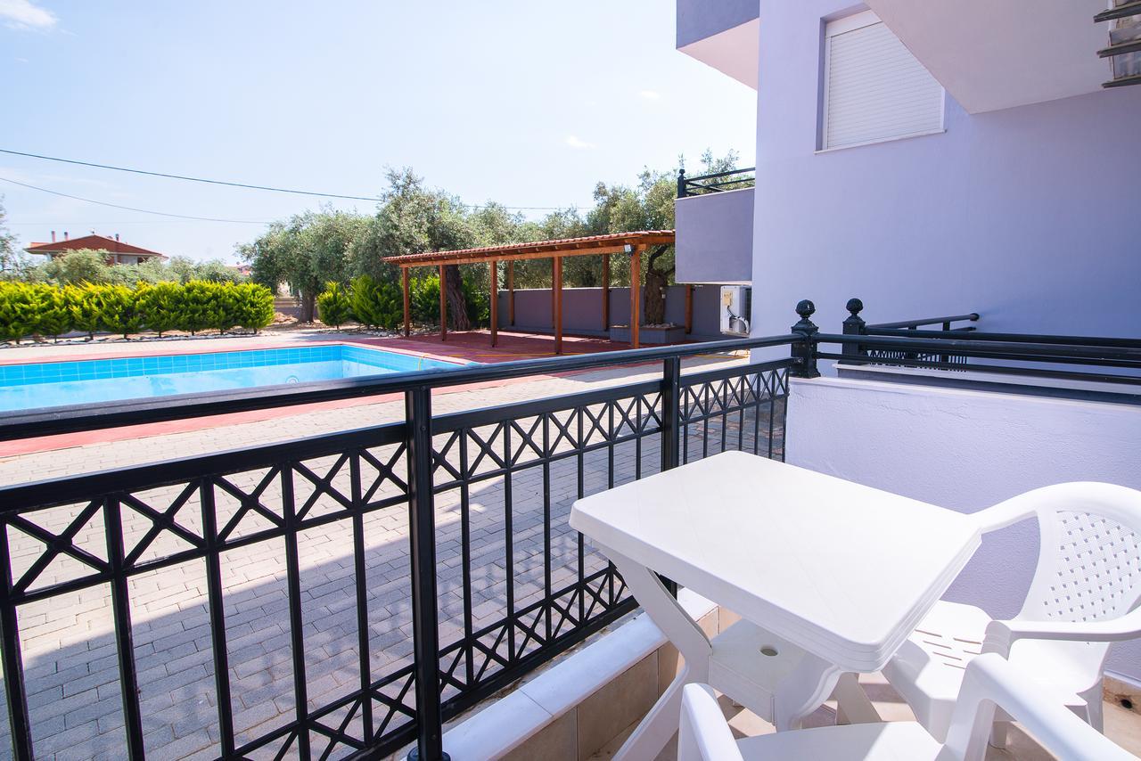 Villa Platanos Лименария Екстериор снимка